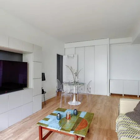 Ideal For The 2024 Olympic Games - Welkeys דירה